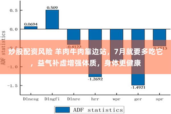 炒股配资风险 羊肉牛肉靠边站，7月就要多吃它，益气补虚增强体质，身体更健康